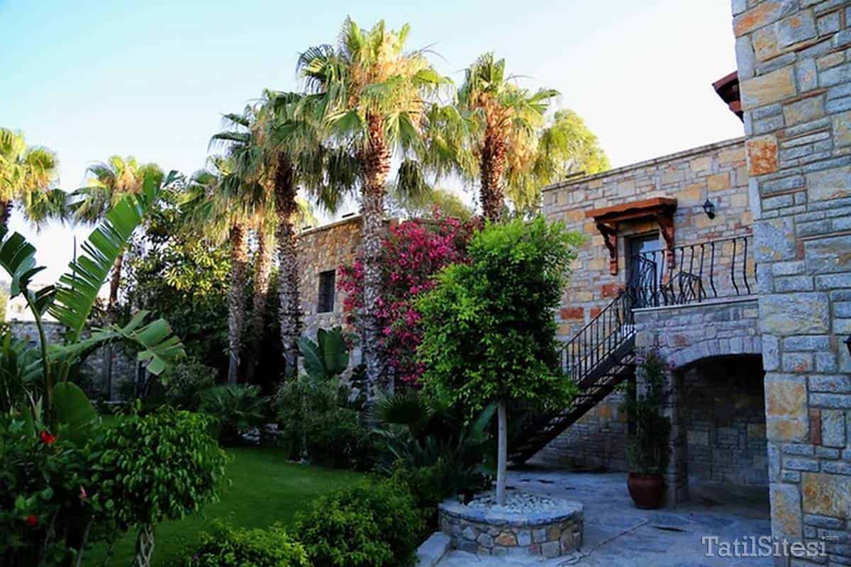 Palmarina Boutique Hotel Bodrum